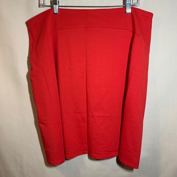 Patagonia Vitaliti Skirt in Red - Picture 3 of 5